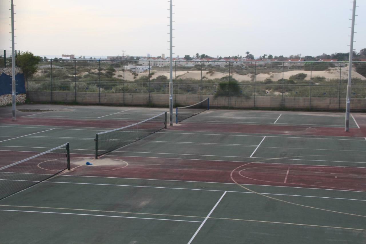 The Beach Garden Apt. Caesarea Exterior photo